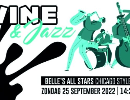Wine & Jazz | zondag 25 september 2022