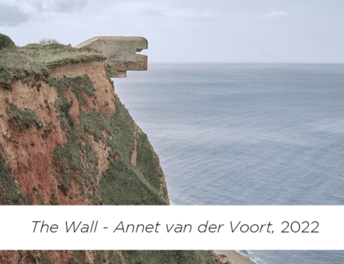 Fototentoonstelling The Wall, Annet van der Voort