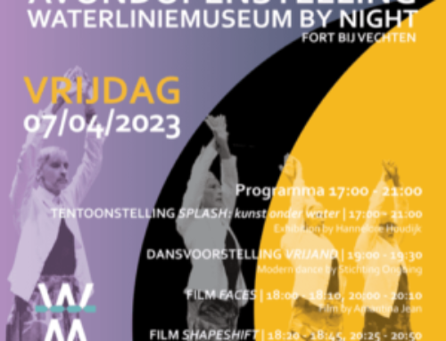 Waterliniemuseum by Night | Avondopenstelling museum | 7 april 2023